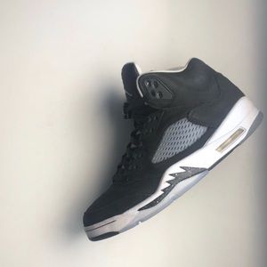 PENDING-SOLD- Jordan Brand Retro 5 “Oreo” [2021]